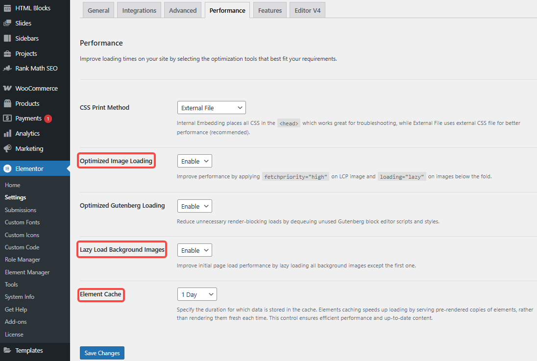 画像[4]-ElementorのWebP画像サポートのための完全なセットアップと最適化ガイド