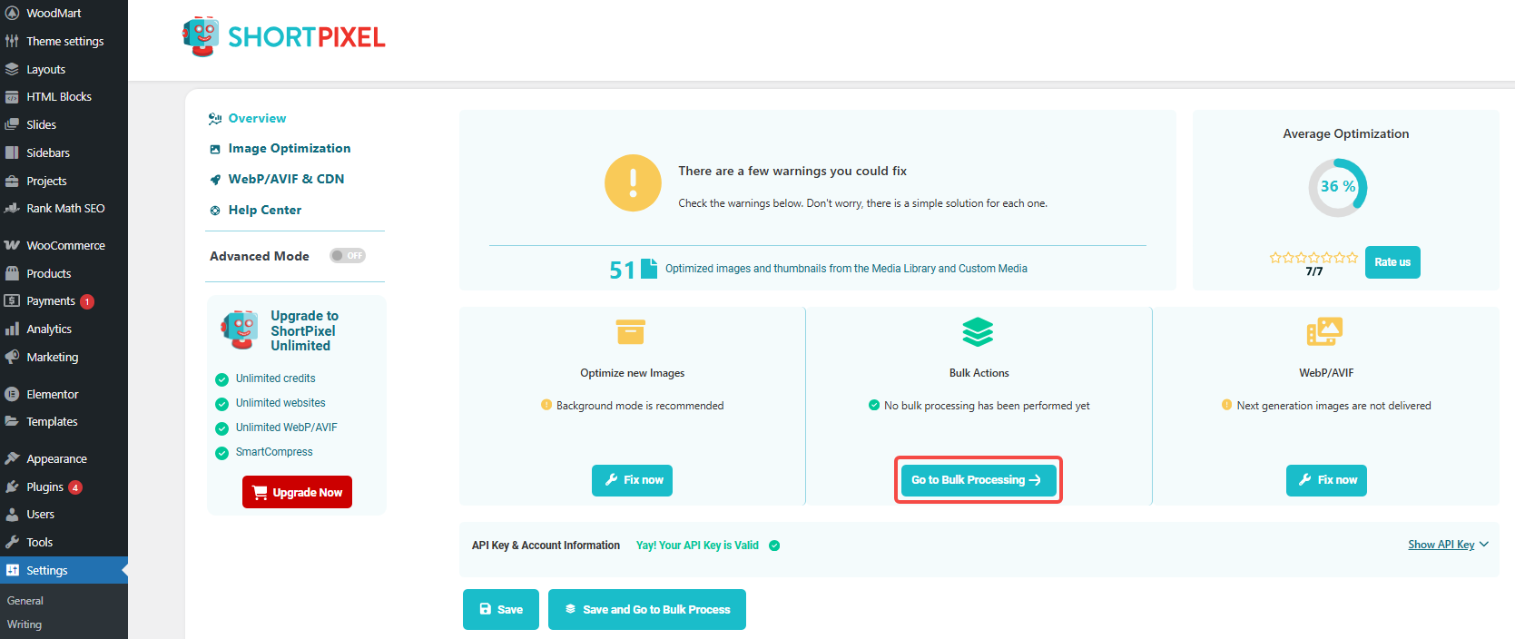 画像[3]-WebP画像サポートのためのElementorの完全セットアップと最適化ガイド
