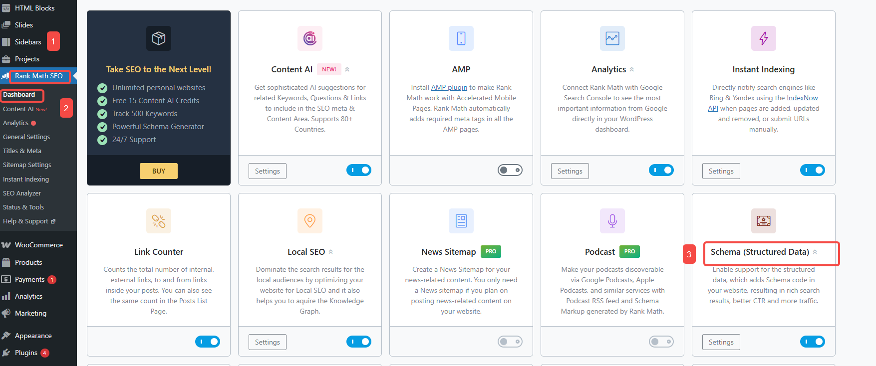 画像 [9] - WordPress SEO最適化ガイド：推奨プラグインとパフォーマンス向上のヒント