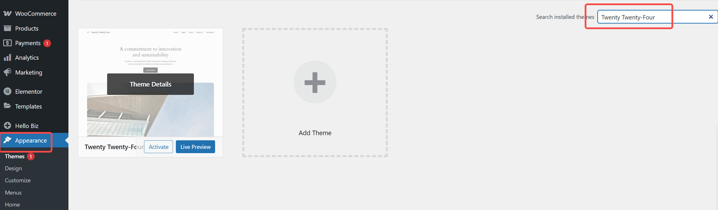 Image [3] - Que faire si le thème n'est pas compatible avec Elementor ? Un guide complet pour vous aider à résoudre les problèmes de chargement et les conflits de style.