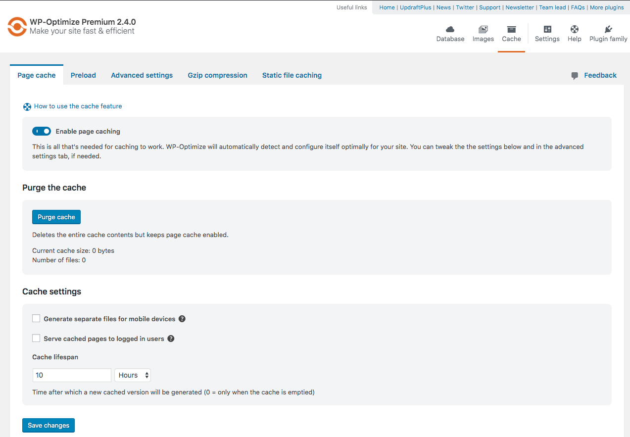 画像[14] - WordPress SEO最適化ガイド：推奨プラグインとパフォーマンス向上のヒント