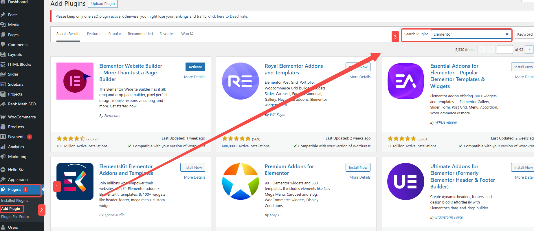 Image [5]-Hello Biz Theme Quickly Build Professional Business WordPress Official Website