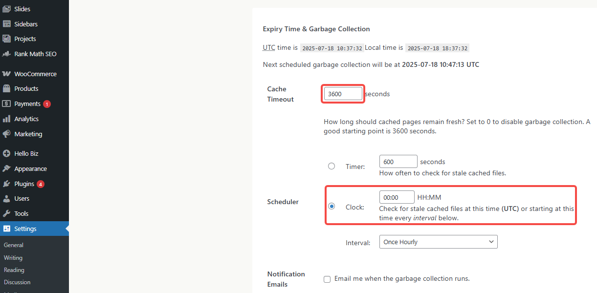 图片[2]-WP Super Cache 缓存失效原因与解决方案详解
