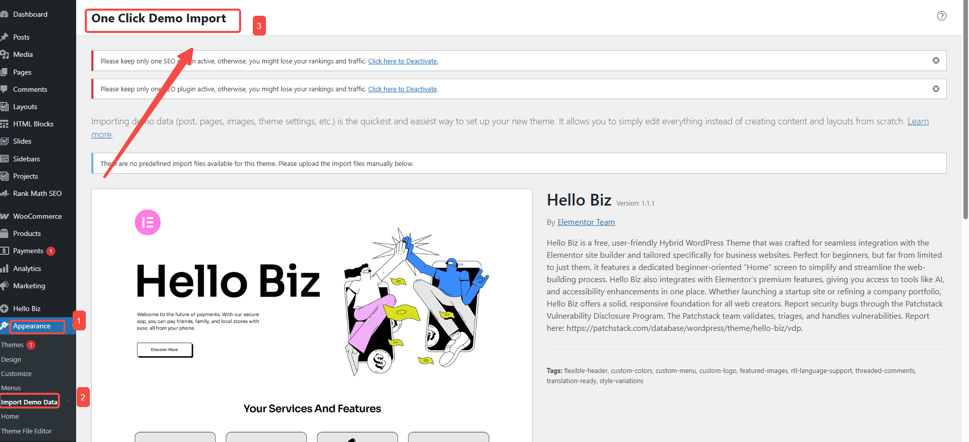 Image [6]-Hello Biz Theme Quickly Build Professional Business WordPress Official Website