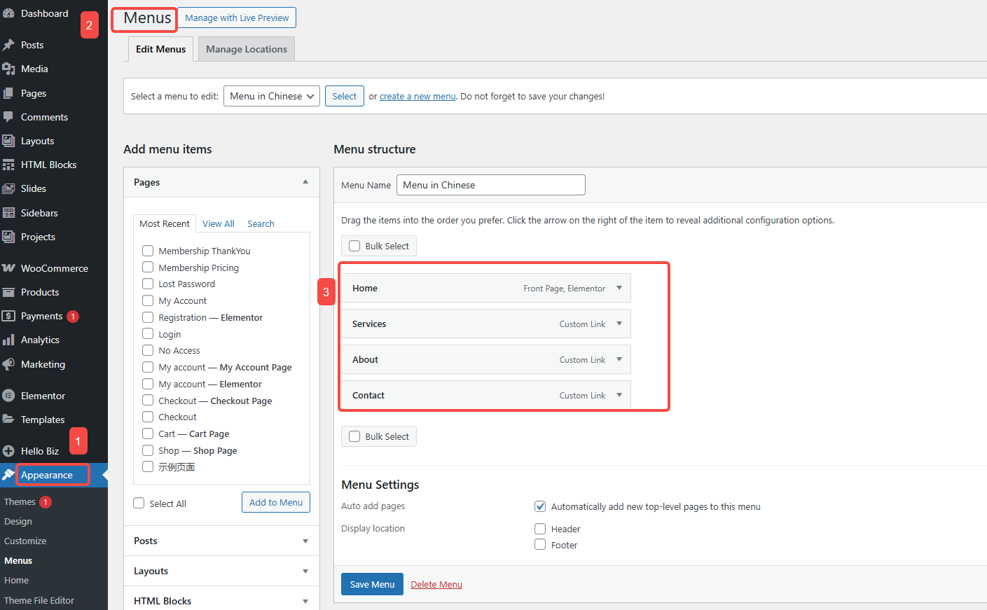 Image [8] - Hello Biz Theme Quickly Build Professional Business WordPress Official Website