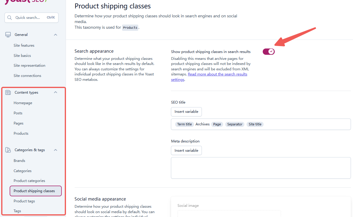 Image[3]-Yoast SEO Tutoriel : Comment exclure les types de pages de WordPress Sitemaps