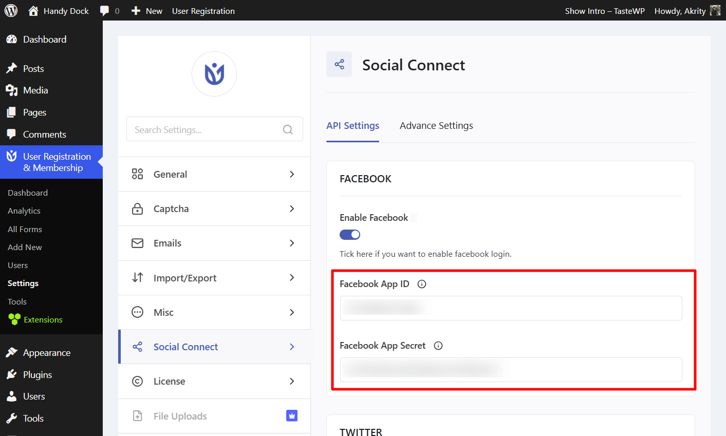 图片[8]-WordPress 注册插件实现社交登录功能全指南