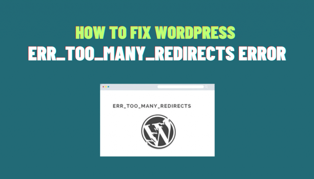 ERR_TOO_MANY_REDIRECTS après l'utilisation d'Elementor page builds ? page jump problem solving - Photon Flux | Services professionnels de réparation de WordPress, dans le monde entier, réponse rapide