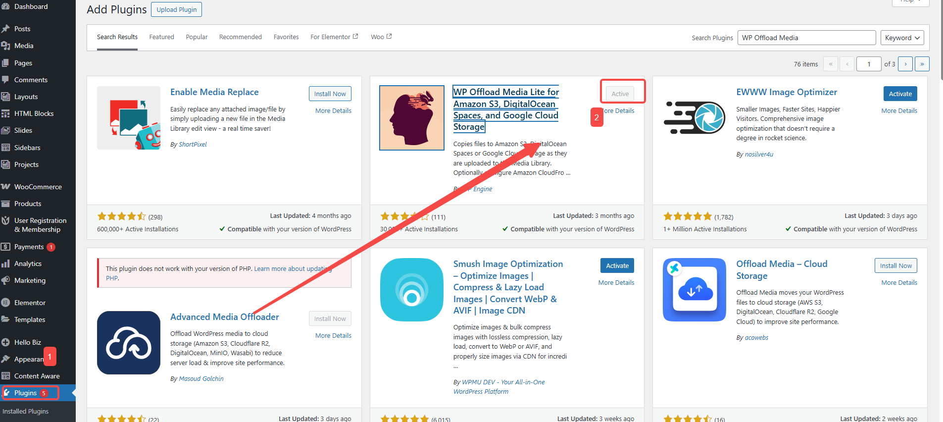 Image[4]- Le lit d'image + la double optimisation WebP, accélèrent considérablement le chargement des images WordPress.