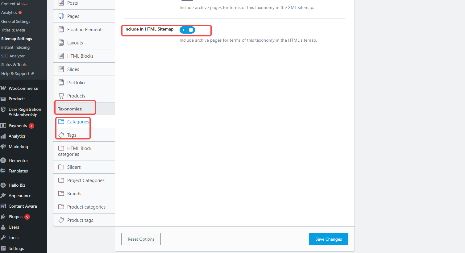 画像[4] - ランク・マスによるワードプレス・サイトマップの正確なコントロール