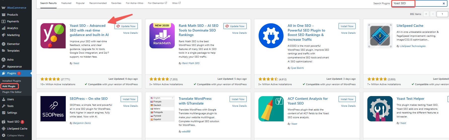 图片[2]-使用 Yoast SEO 设置产品页面的标题和描述的完整指南