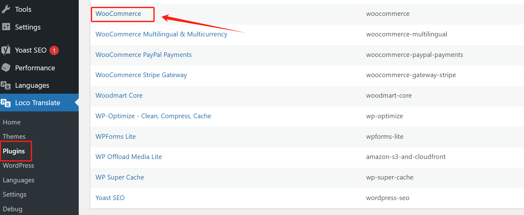 Imagen [5] - Tutorial completo para modificar rápidamente el lenguaje front-end de WooCommerce (cero código, sin conflictos de plugins)