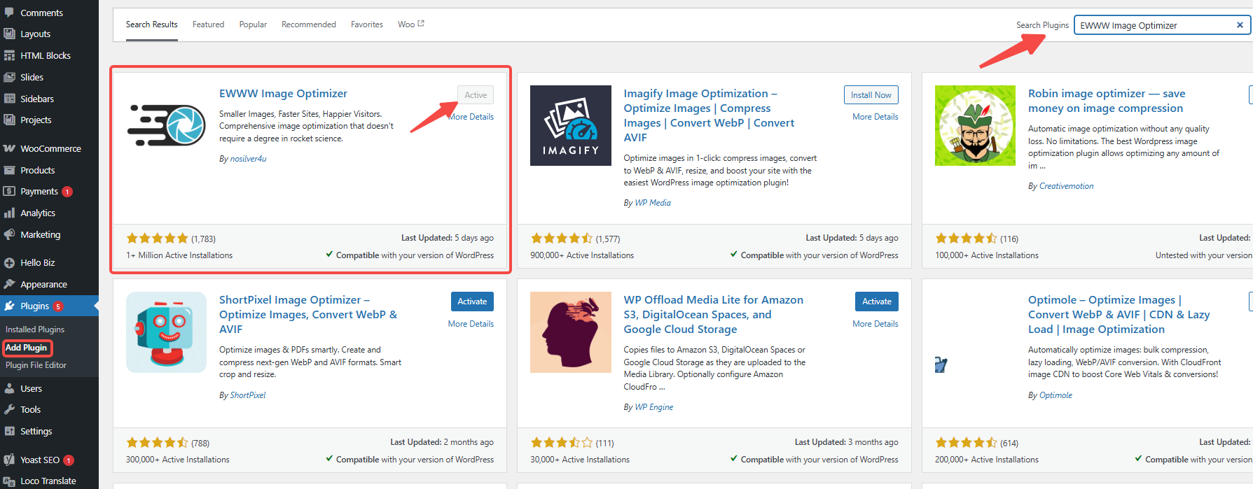 Image[4]-EWWW Plugin Image Optimization Tutorial: Easily Enable WebP to Improve WordPress Performance