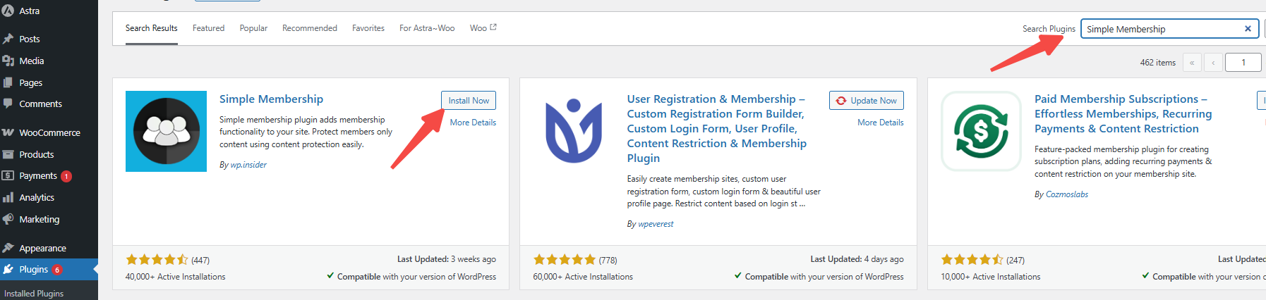 Imagen [3]-WordPress miembros exclusivos descargar configuración tutorial: sin codificación fácil de lograr