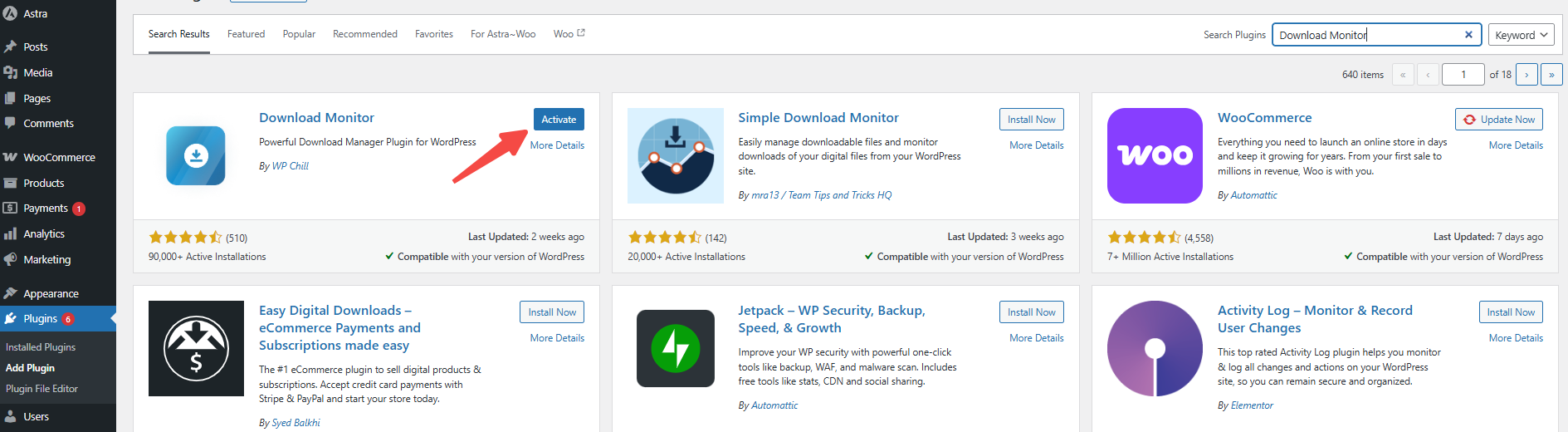 Imagen [4]-WordPress miembros exclusivos descargar configuración tutorial: sin codificación fácil de lograr