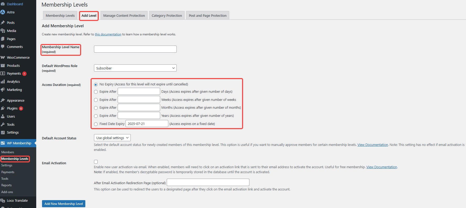 Imagen [5]-Tutorial de configuración de descarga exclusiva para miembros de WordPress: ¡sin codificación fácil de lograr!