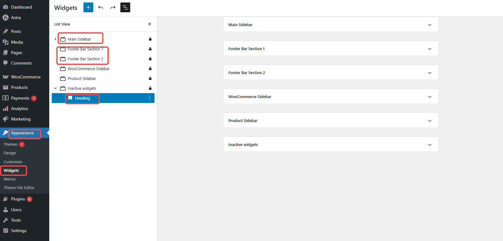 Imagen [3]- WordPress Sidebar Ajustes y Diseños Personalizados Guía Completa