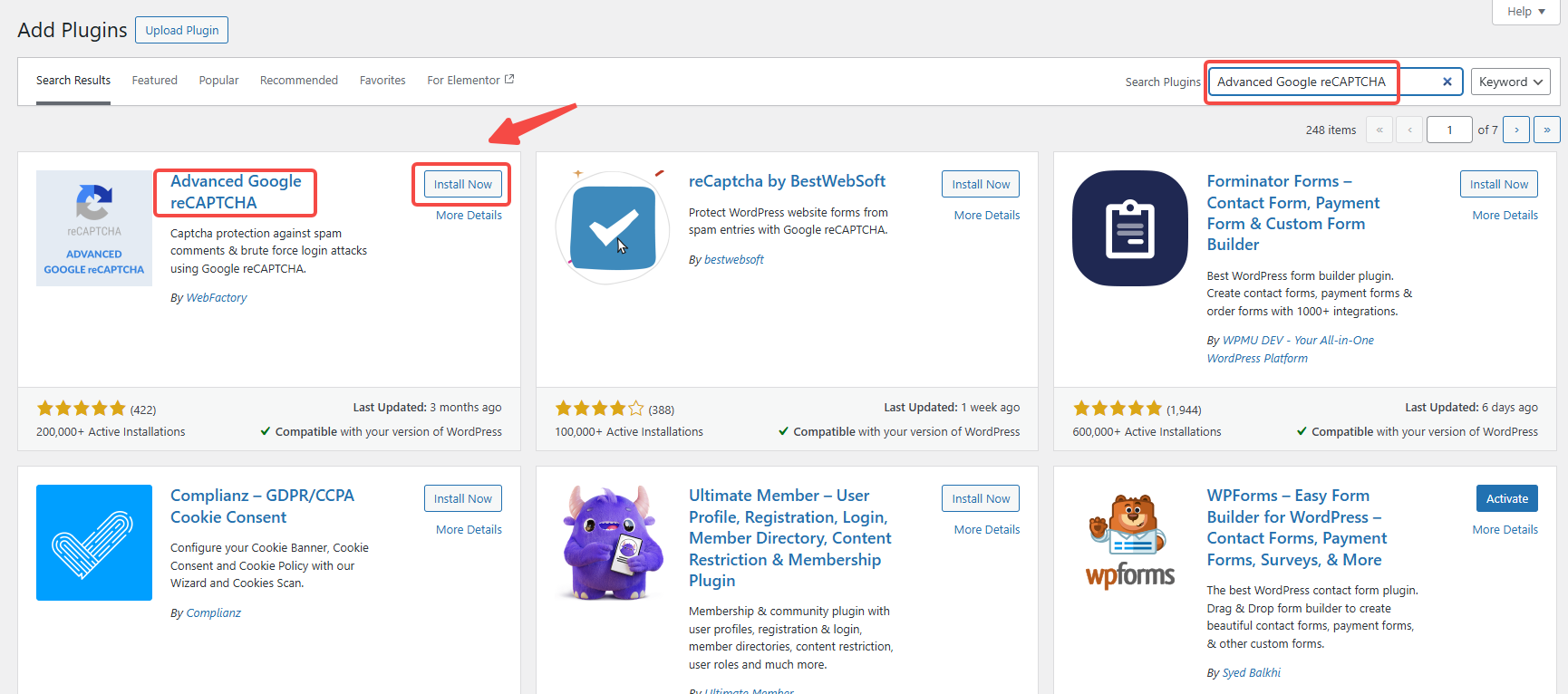 Image [5]-5 Plugins gratuits pour améliorer la fonction de mot de passe oublié de WordPress