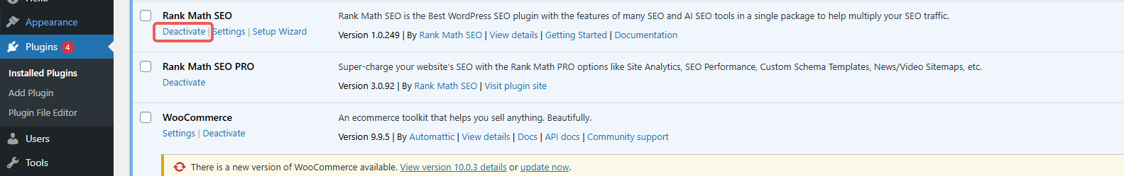 图片[2]-Yoast SEO 与其他 SEO 插件冲突怎么办？