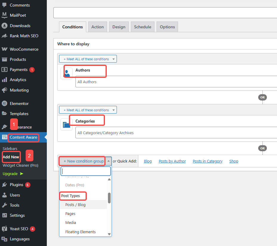 图片[3]-3款插件扩展WordPress侧边栏功能与灵活性
