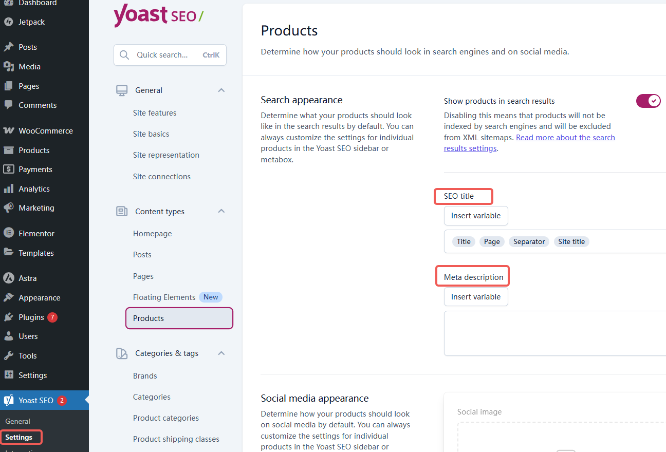 图片[2]-Yoast SEO 安装后是否兼容 WooCommerce？