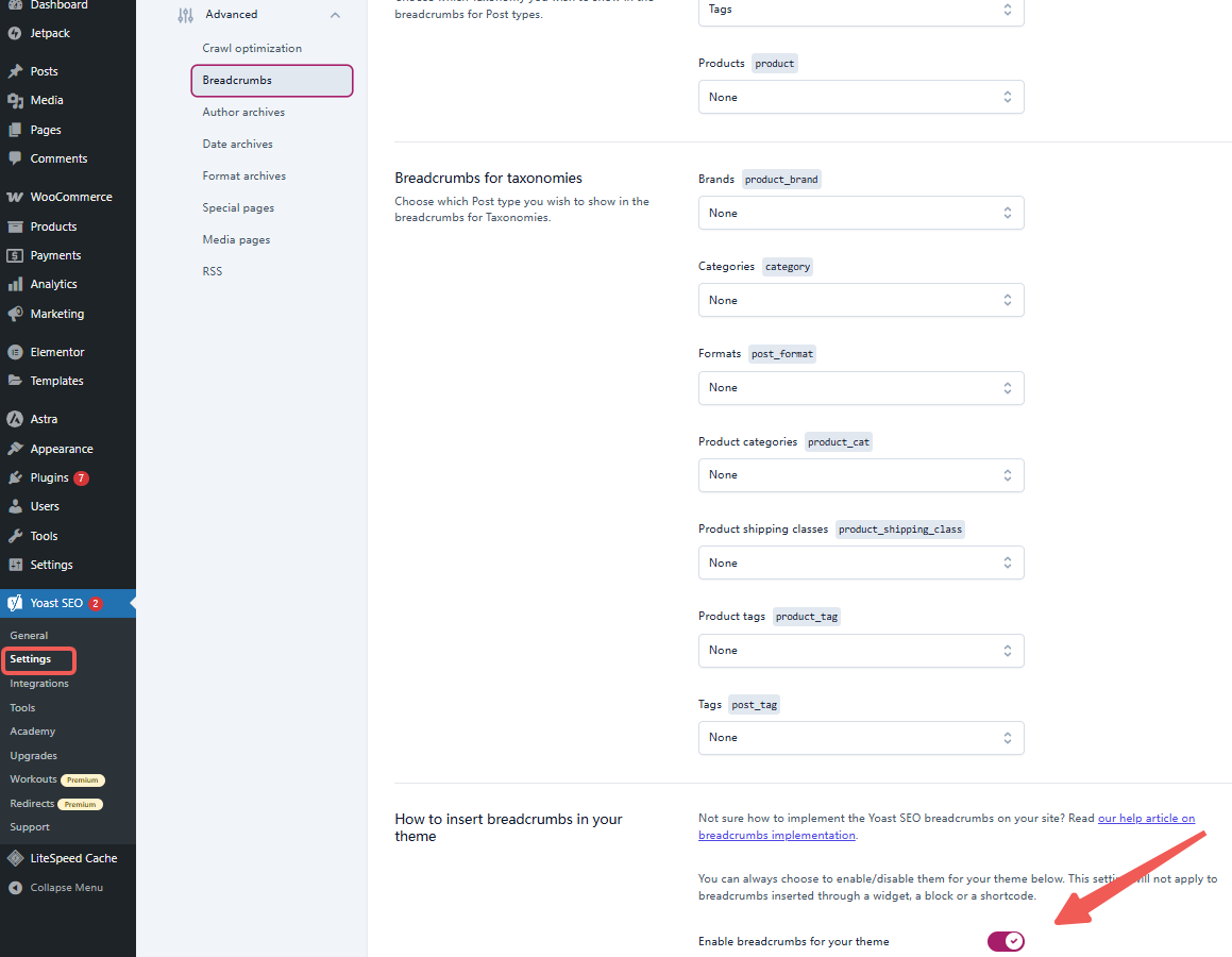 图片[4]-Yoast SEO 安装后是否兼容 WooCommerce？
