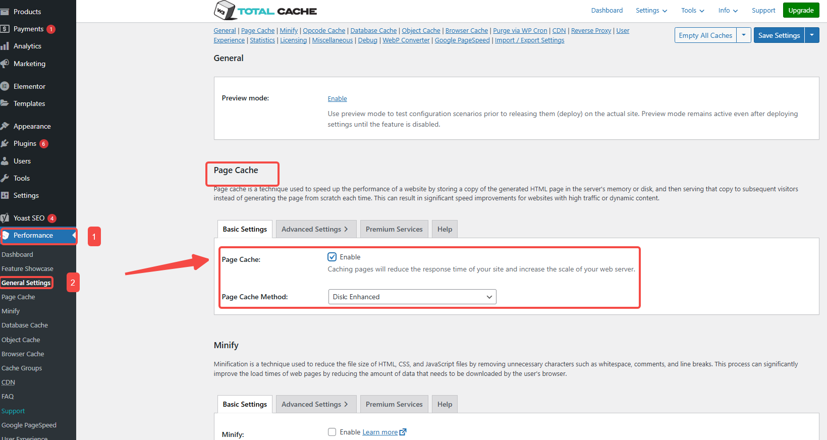 Image[5]- Analyse des caractéristiques de WP Super Cache vs W3 Total Cache