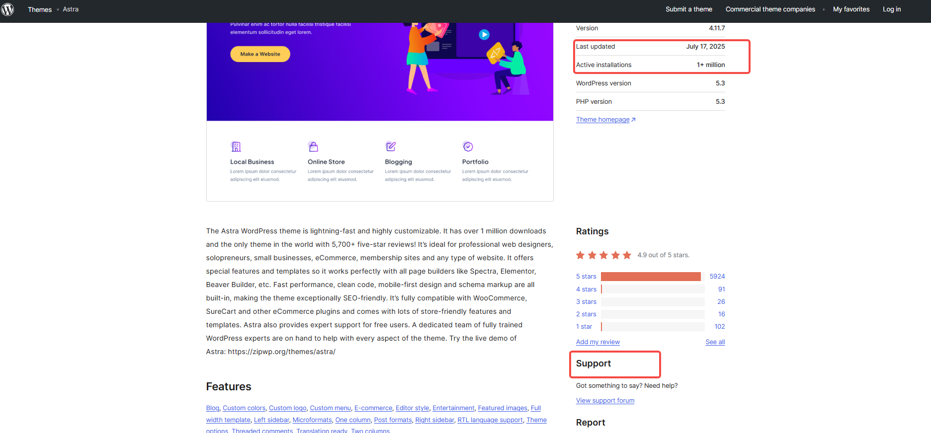 图片[5]-WordPress 主题选择指南：新手建站必看的实用技巧