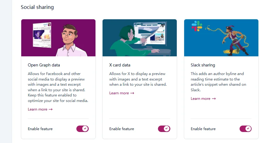 Imagen [7] - 5 configuraciones obligatorias después de la instalación de Yoast SEO