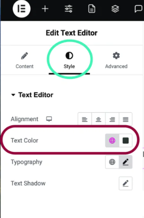 Imagen [2]- Personalizar el diseño y el contenido de la barra lateral de WordPress con Elementor