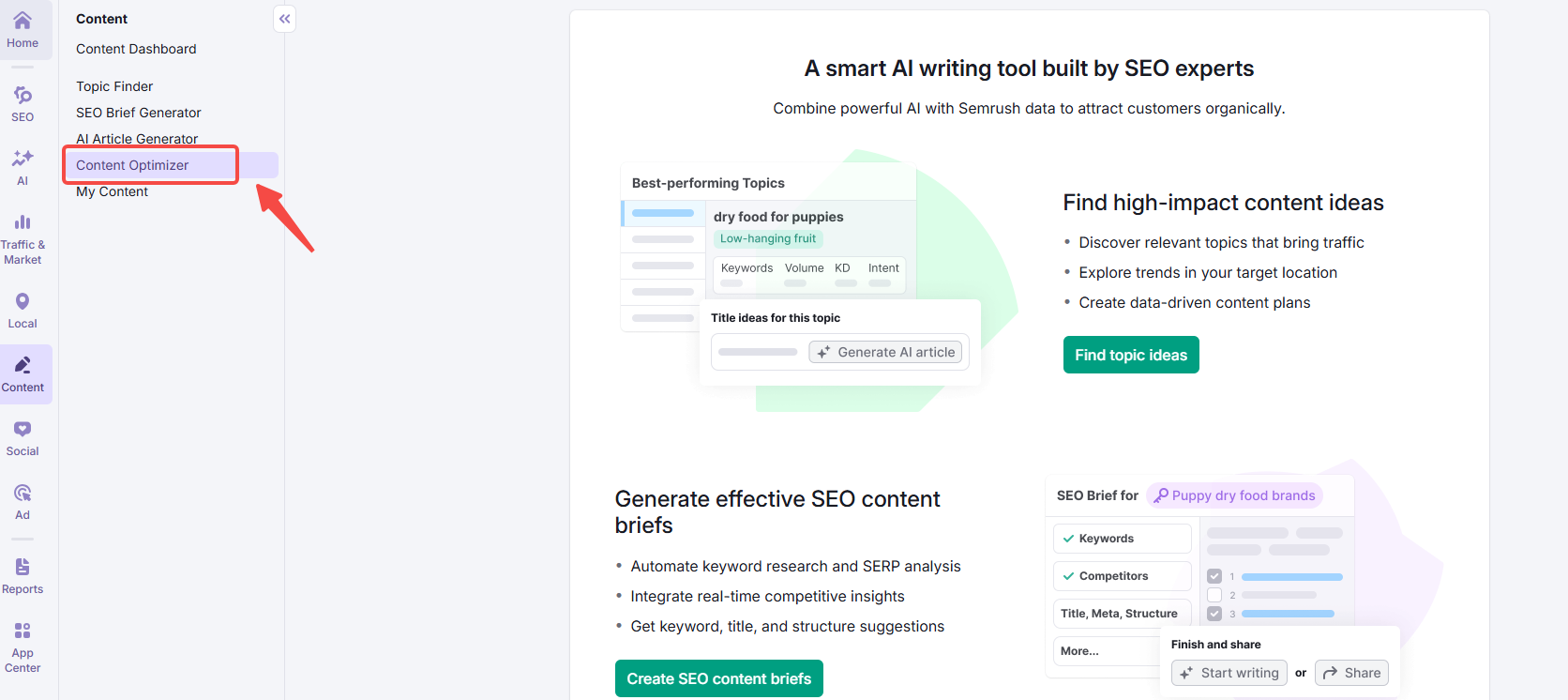 图片[3]-SEMrush与Moz内容营销对比：模板功能与优化建议解析