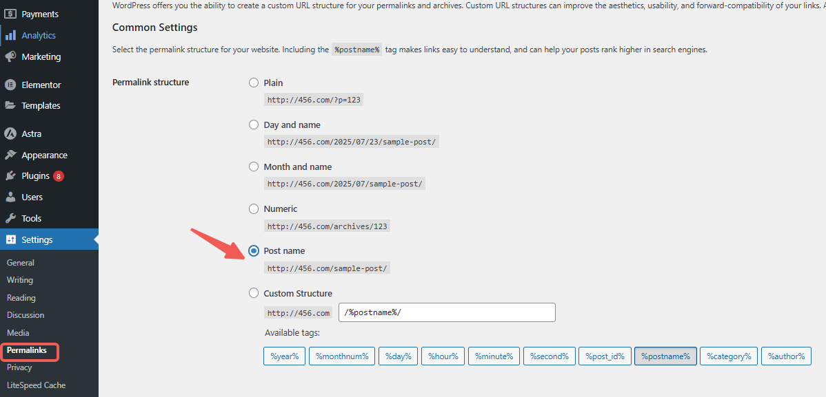 Picture [2]-Yoast SEO does not generate sitemap.xml after installation, the reasons and solutions to the full analysis