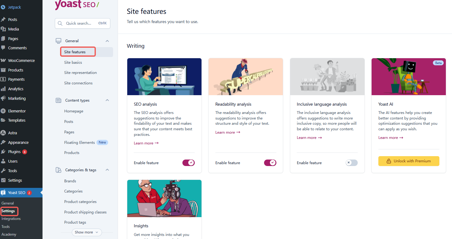 Picture [3]-Yoast SEO does not generate sitemap.xml after installation, the reasons and solutions to the full analysis
