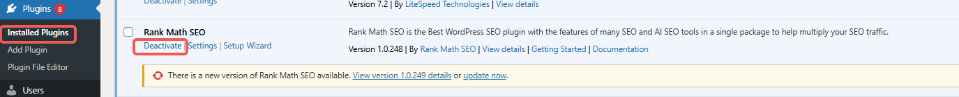 Picture [6]-Yoast SEO does not generate sitemap.xml after installation, the reasons and solutions to the full analysis