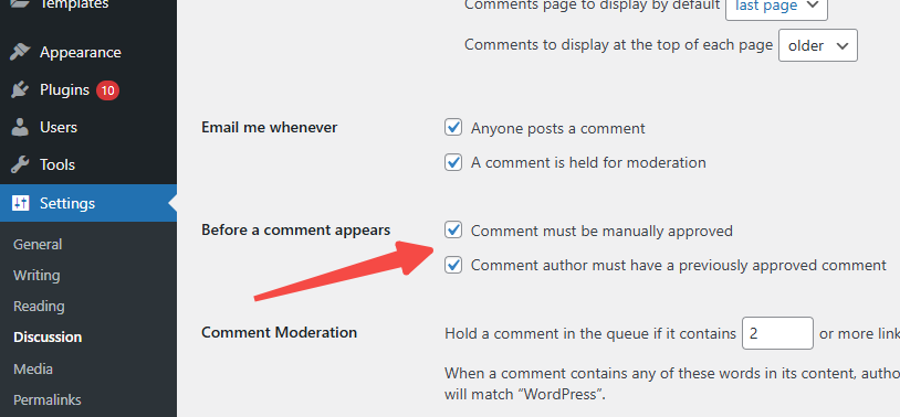 Image [2] - How to Automatically Clean Up Spam Comments and Prevent Them from Being Generated: WordPress Website Optimization Tutorials