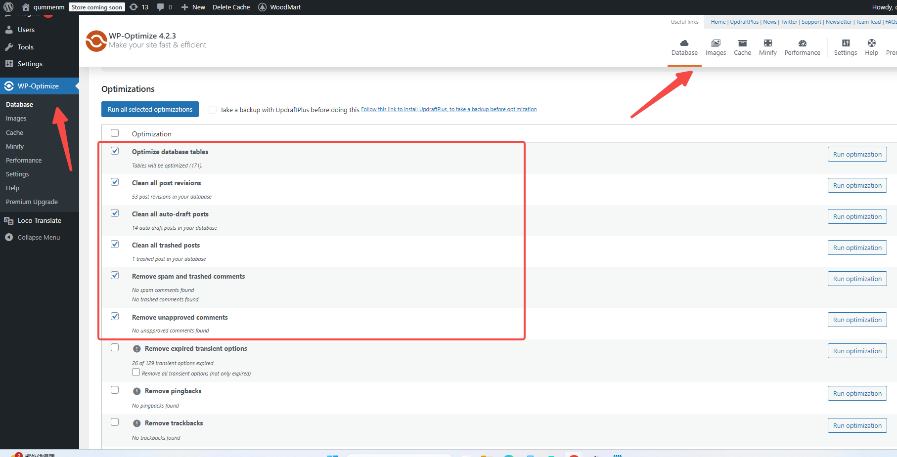 Image [3]-Practical Guide to the WP-Optimize Plugin: Improving WordPress Performance Across the Board