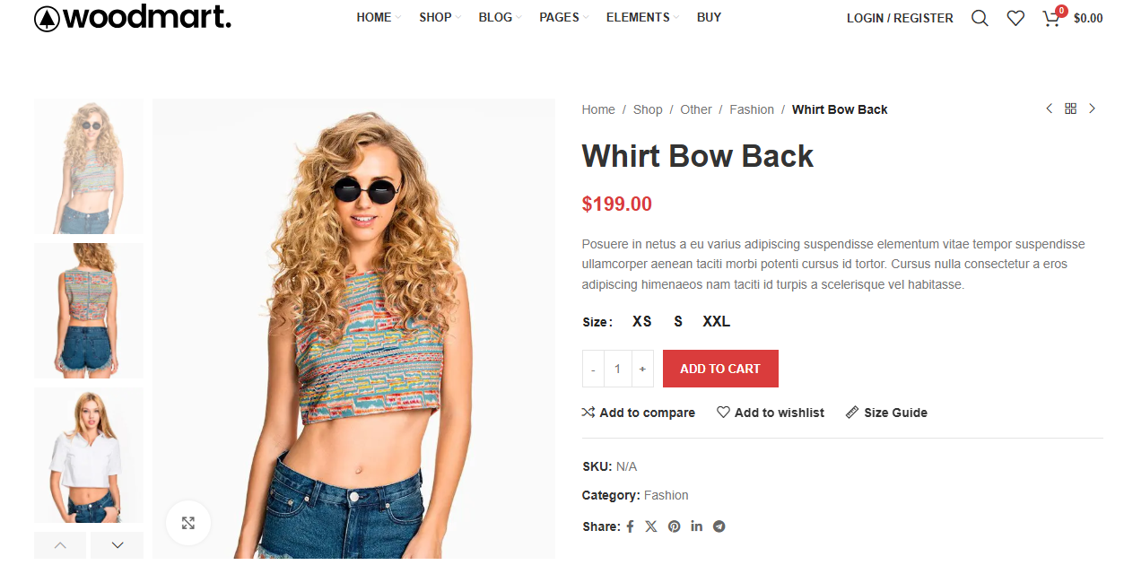 图片[2]-Woodmart 主题适配的五类热门电商网站类型解析