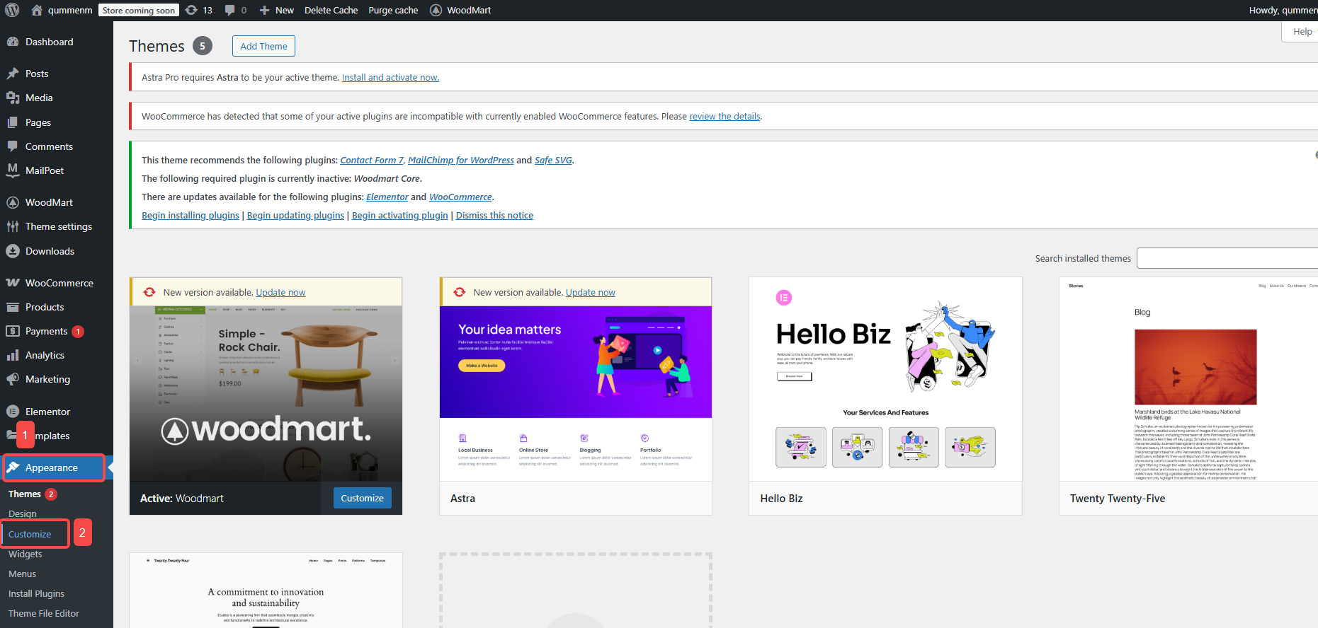 Images[2]-Méthodes pratiques pour cacher la barre latérale de WordPress sur mobile
