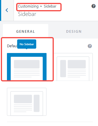 Image [7]- Méthodes pratiques pour masquer la barre latérale de WordPress sur mobile