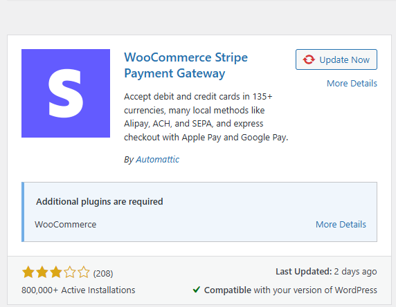 Imagen [7]-Recomendación de plugin de pago para WooCommerce: ¡Alipay, Stripe, PayPal todo en uno!