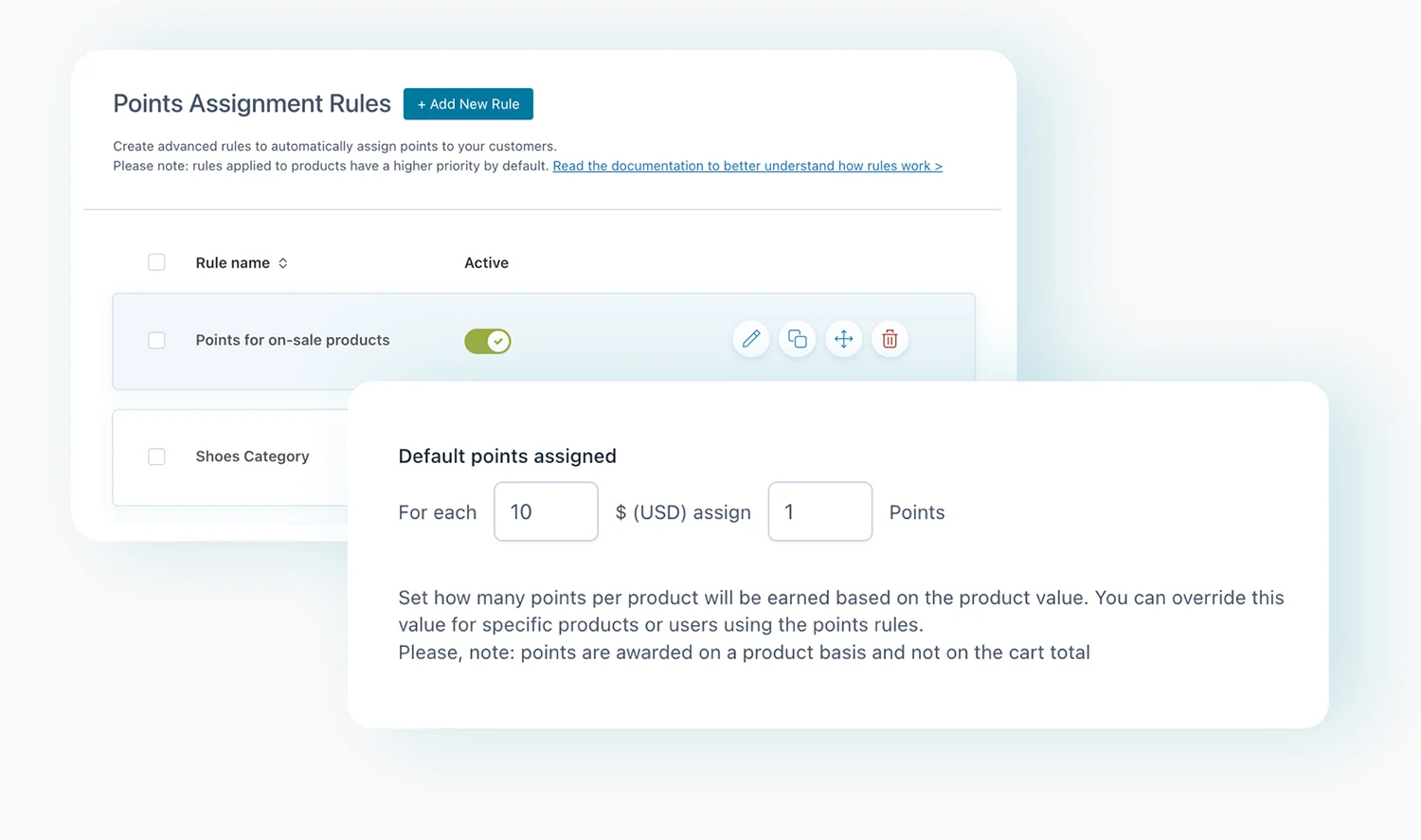 Image [4] - Comment créer un système d'adhésion et un mécanisme de points de récompense avec WooCommerce (tutoriel complet)
