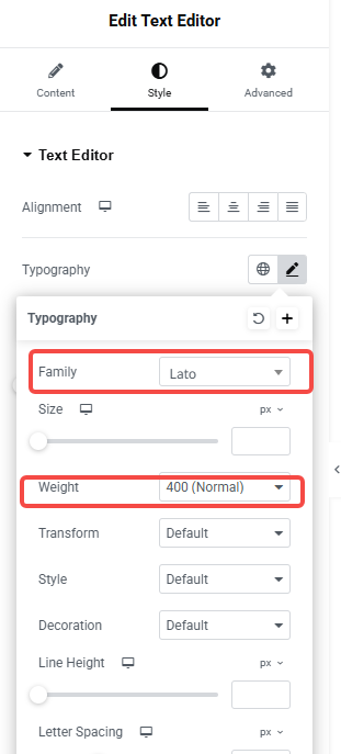Image[3]-Elementor Font changes affecting page speed ? Conseils d'optimisation en bref