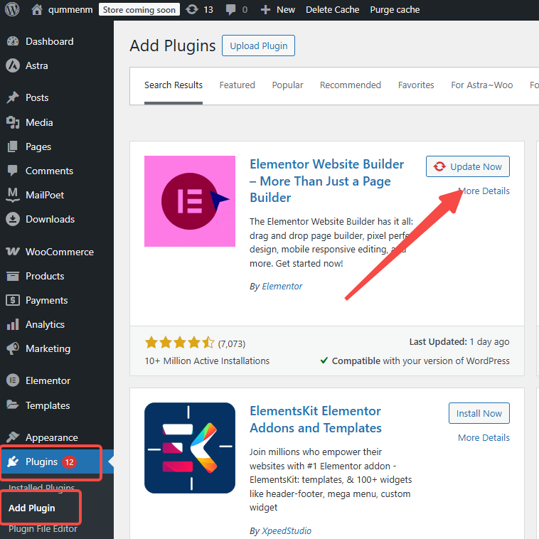 Image [2]-Elementor avec Woodmart pour créer un guide de mise en page flexible pour le commerce électronique