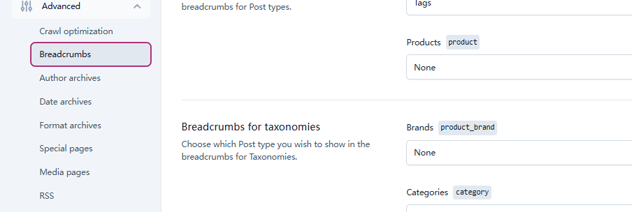 Image[3]-Le fil d'Ariane SEO ne s'affiche pas ? Résumé des raisons et des solutions
