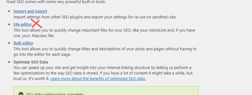 图片[12]-SEO新手也能吊打老站长？Yoast插件全流程解锁！
