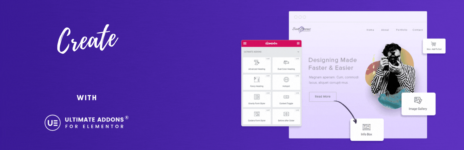 Imágenes [5] - Cómo personalizar el encabezado y el pie de página de WordPress (sin escribir código)