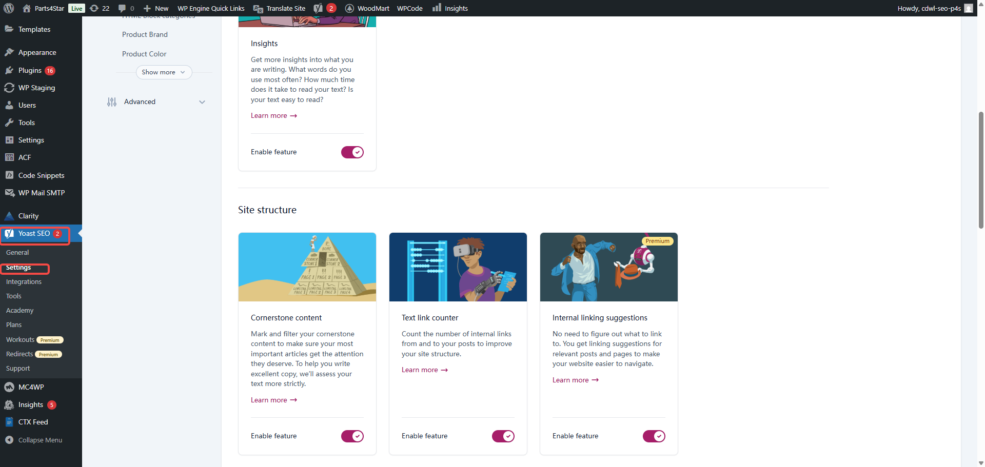 图片[2]-Yoast SEO 教程：如何设置 Facebook 和 Twitter 的分享预览