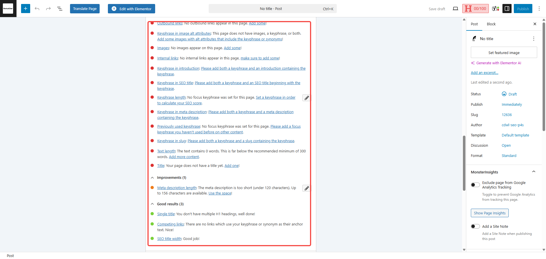Image [6]-Do I need to turn on all the features after Yoast SEO installation? These suggestions are worth checking out
