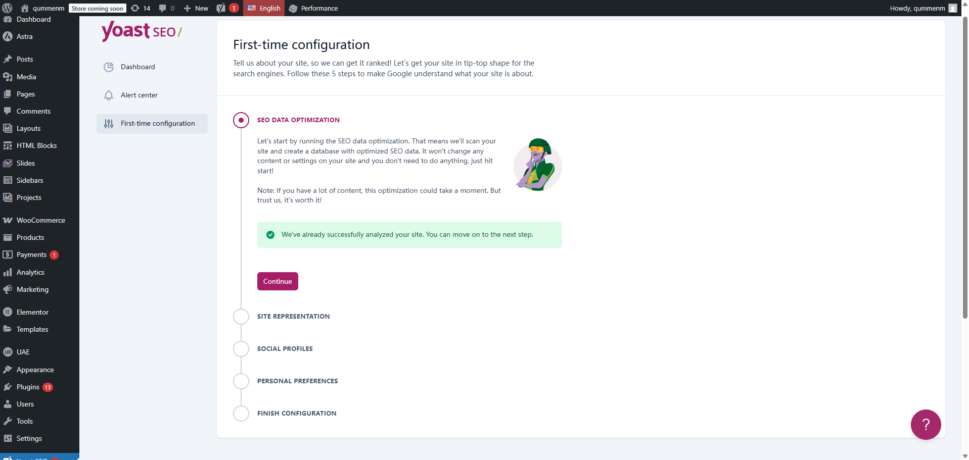 图片[4]-SEO新手也能吊打老站长？Yoast插件全流程解锁！