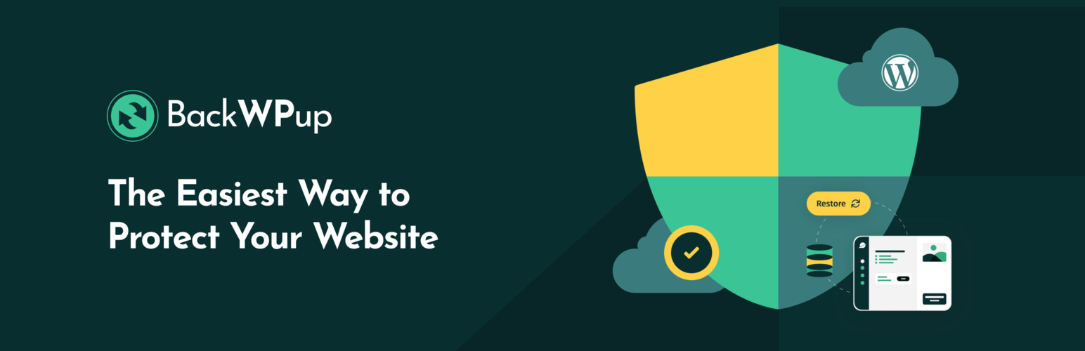 图片[3]-一秒崩盘不是玩笑！这几款 WordPress 备份工具必须现在用上！